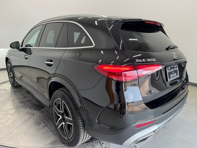 Certified Used 2026 Black Mercedes-Benz GLC 300 image 11