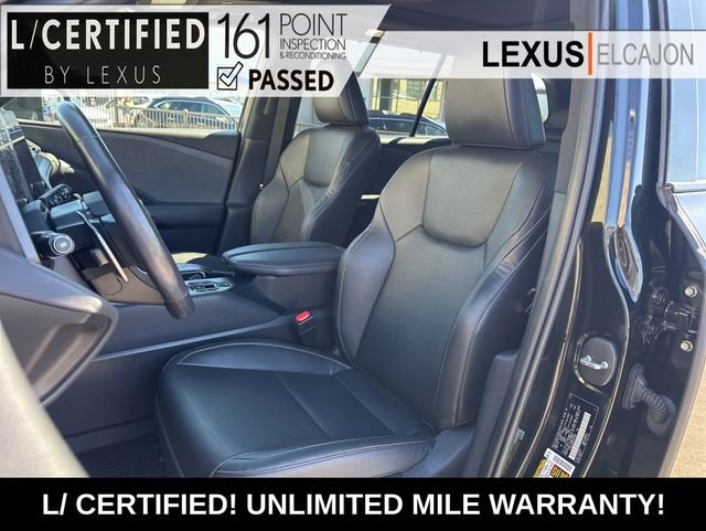 Certified Used 2024 Black Lexus 350 Premium image 15