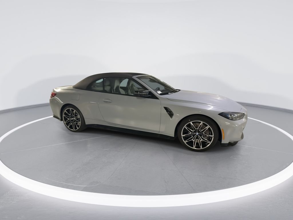 New 2027 Gray BMW Competition image 9