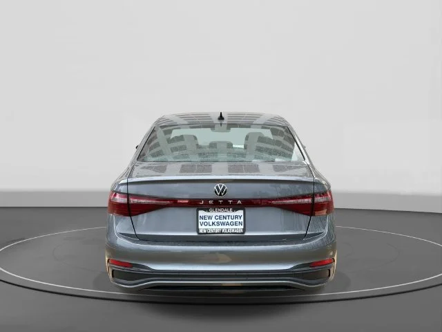 2027 Volkswagen Jetta photo 4