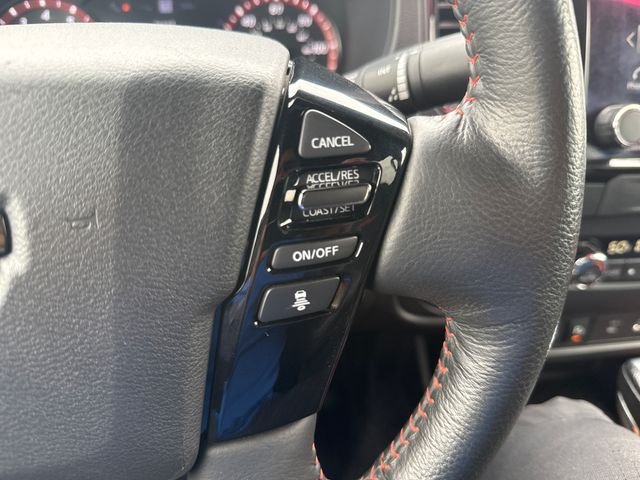 Used 2024 Black Nissan PRO-4X image 32