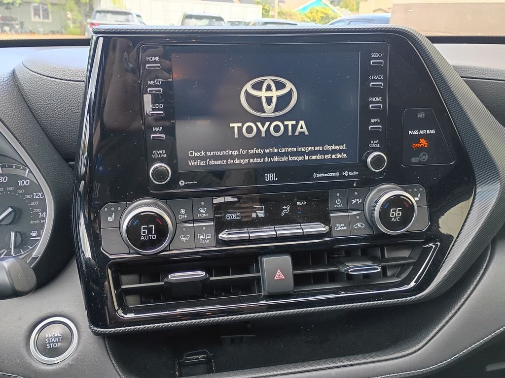 Used 2021 Blueprint Toyota XSE image 23