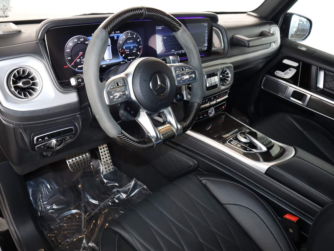 Used 2024 Black Mercedes-Benz AMG® G 63 image 8