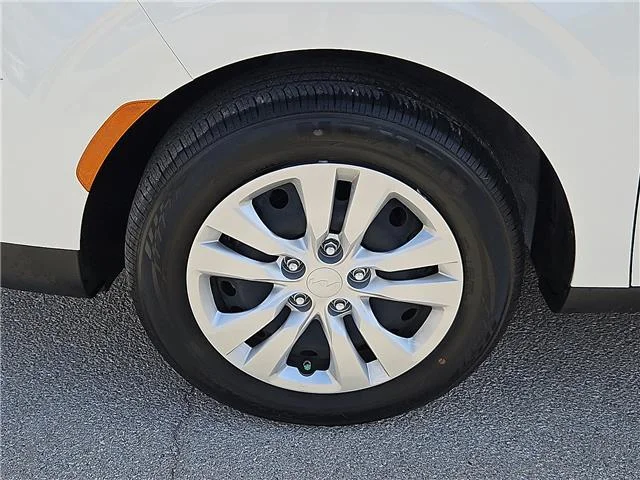 Certified Used 2024 White KIA LX (IVT) image 8