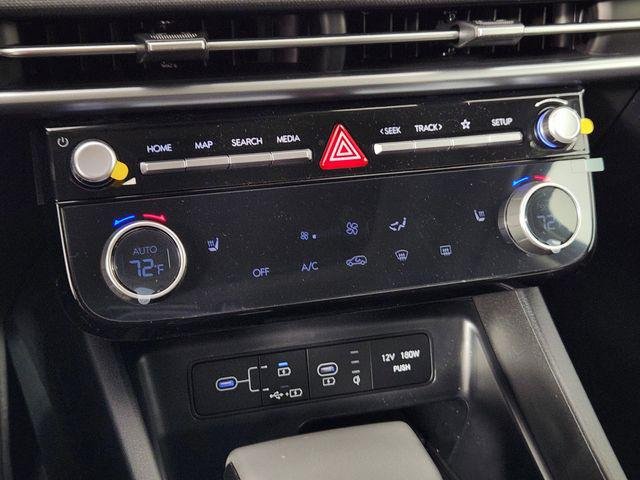 New 2026 Red Hyundai SEL Premium AWD image 21