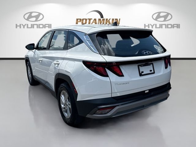 2026 Hyundai Tucson SE - Photo 7
