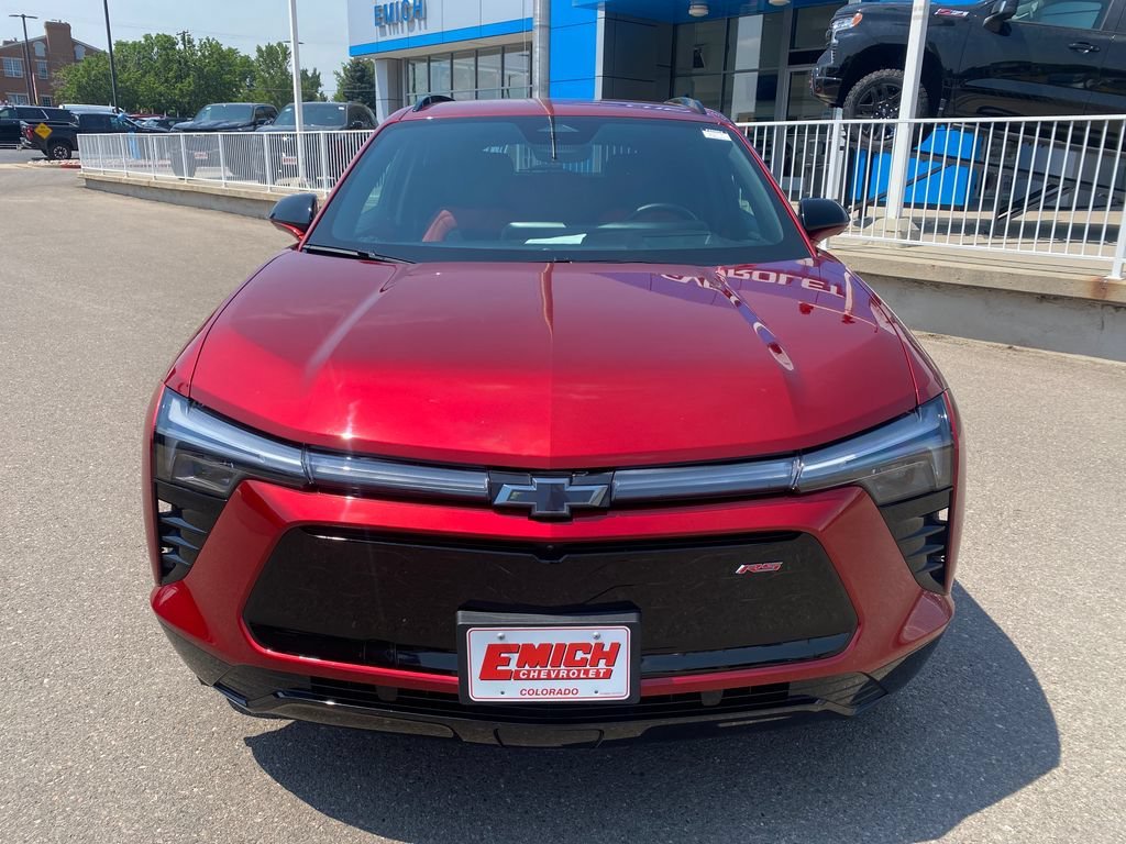 2024 Chevrolet Blazer EV RS - Photo 8