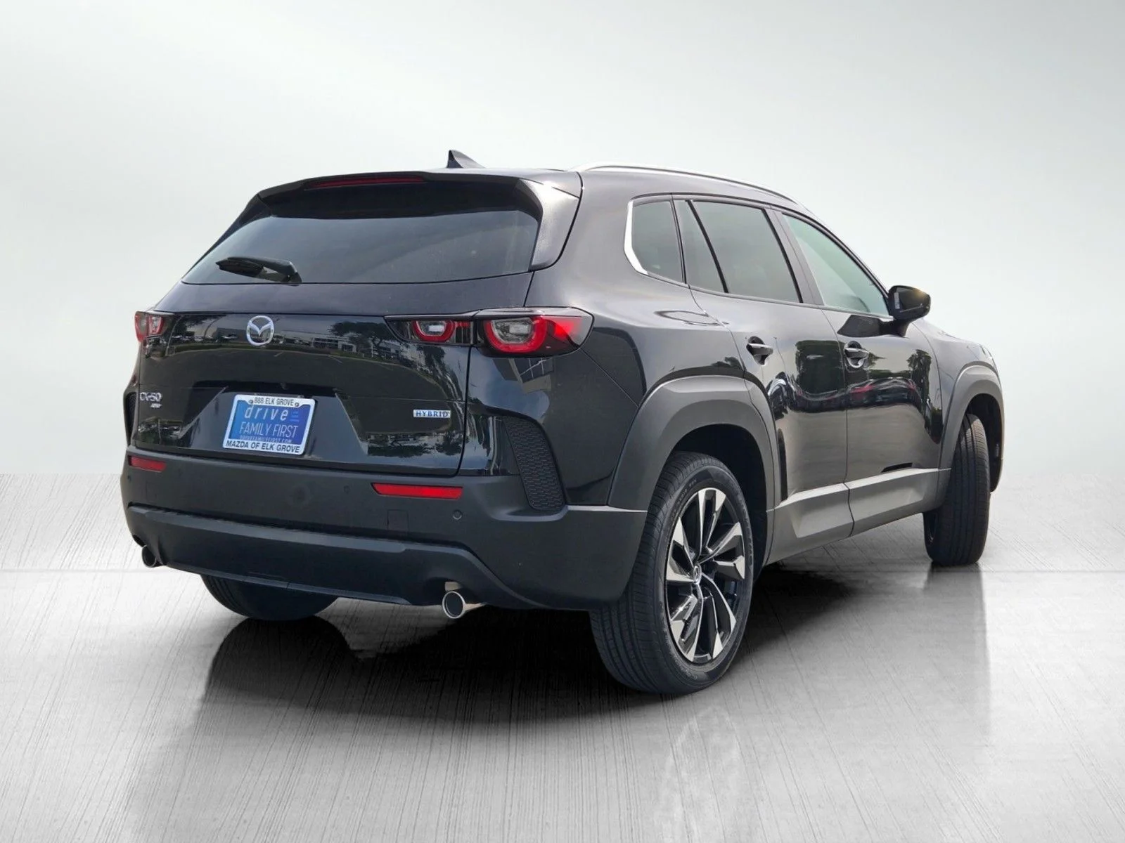 New 2026 Jet Black Mica Mazda Premium Plus AWD image 4
