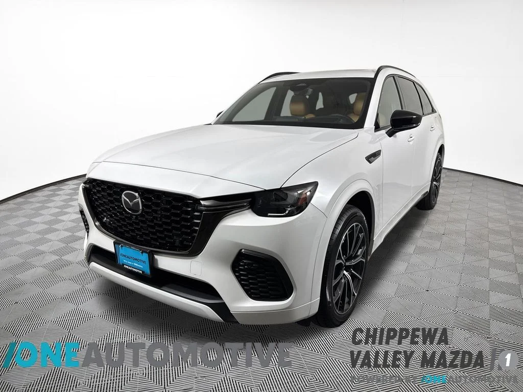 2026 Mazda CX-70 3.3 Turbo Premium Plus S AWD's photo