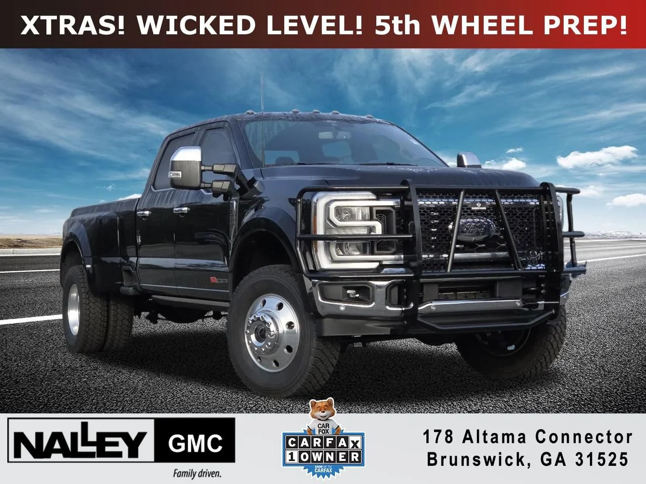 2025 Ford F-450 King Ranch 4x4 Crew Cab 8' Box DRW's photo