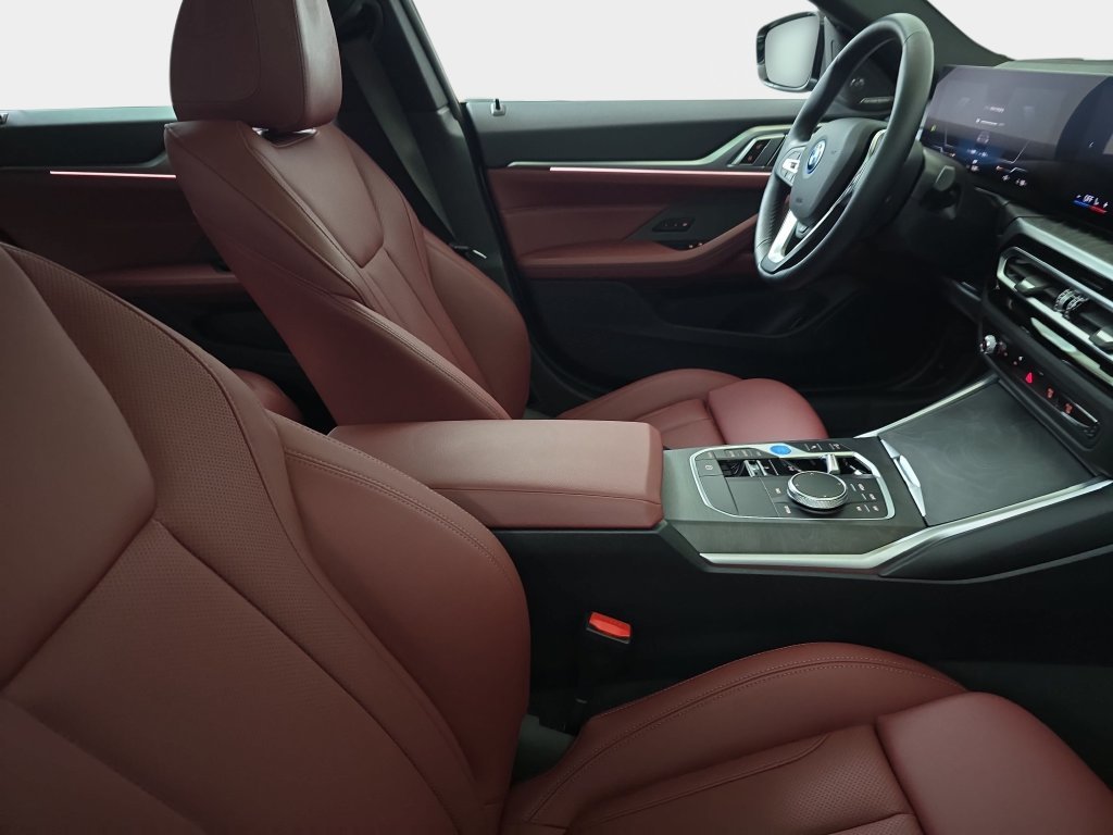 Used 2024 Skyscraper Grey Metallic BMW eDrive35 image 10
