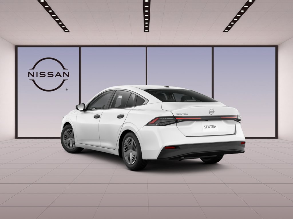 New 2027 White Nissan S image 8