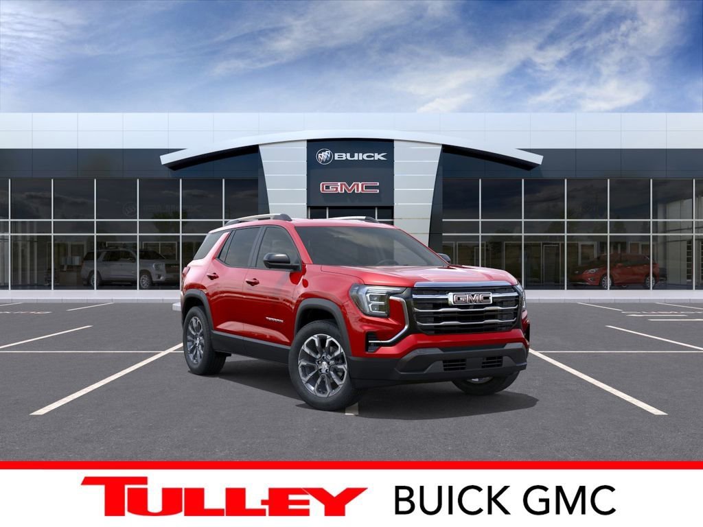 2026 GMC Terrain Elevation AWD's photo