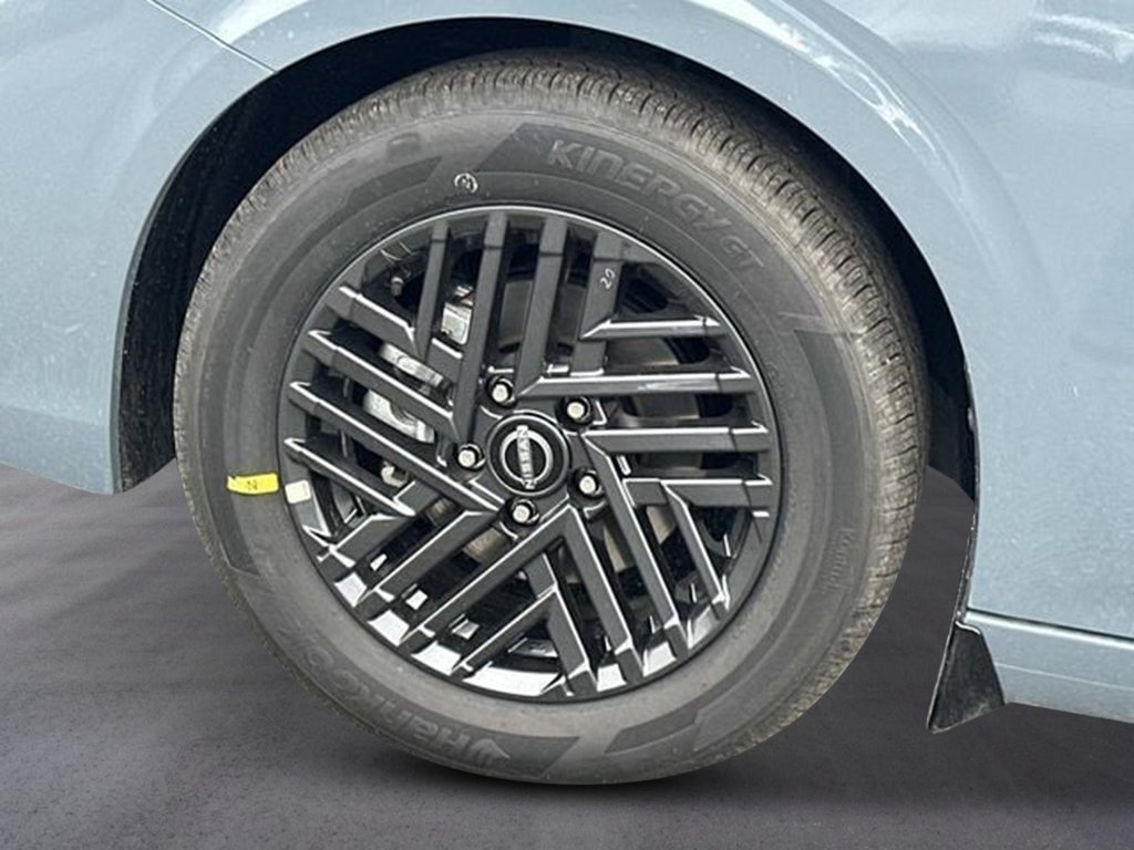 New 2026 Atlantic Gray Metallic Nissan SV image 9