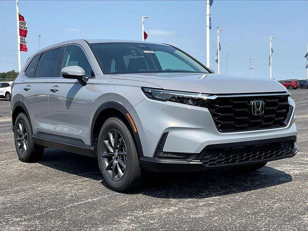New 2026 Urban Gray Pearl Honda EX-L image 1