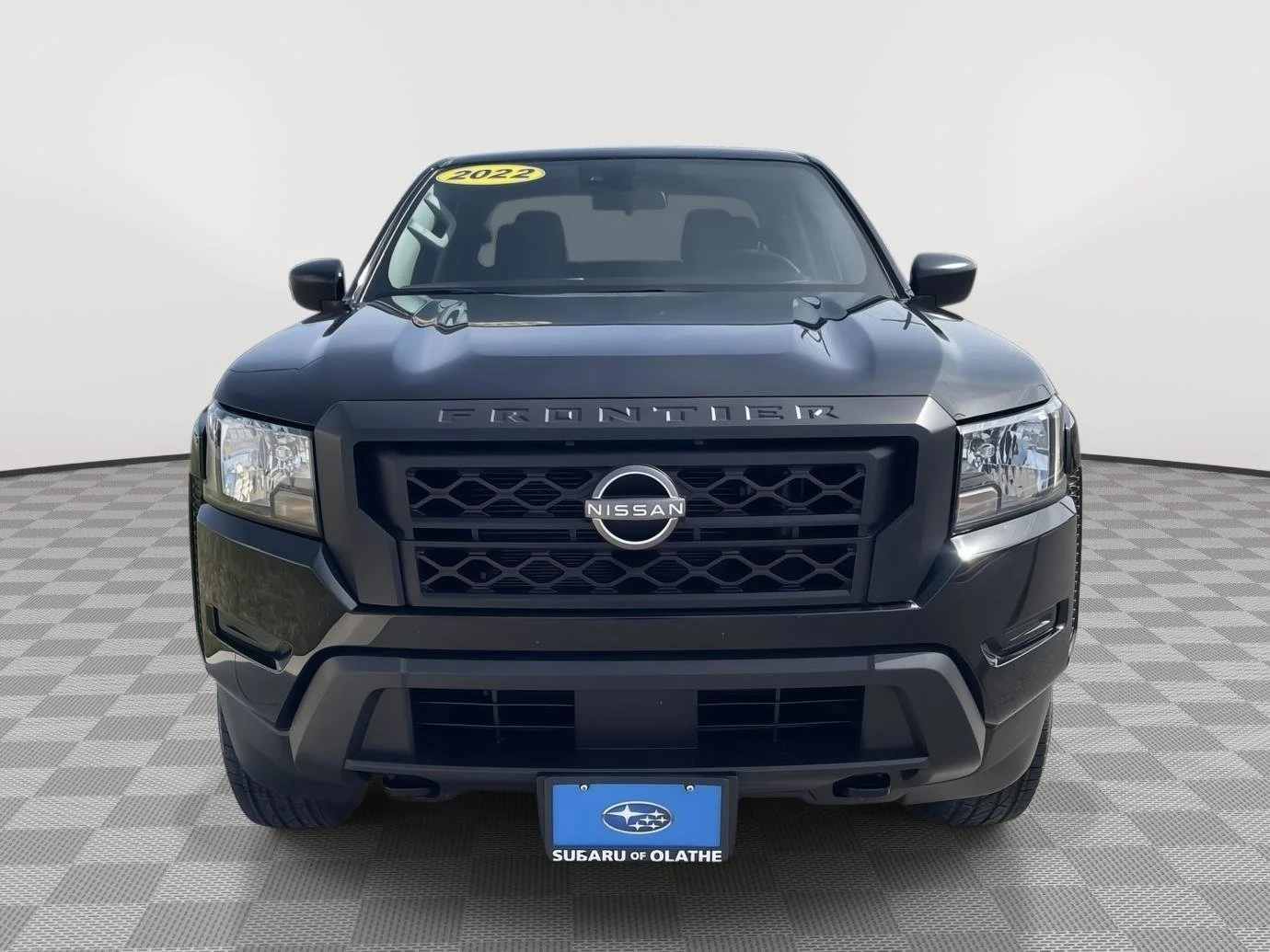 Used 2022 Super Black Nissan S image 15