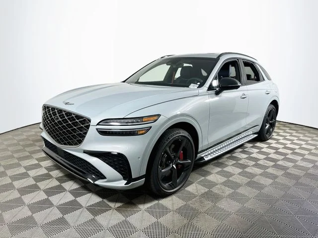 New 2027 Genesis GV70