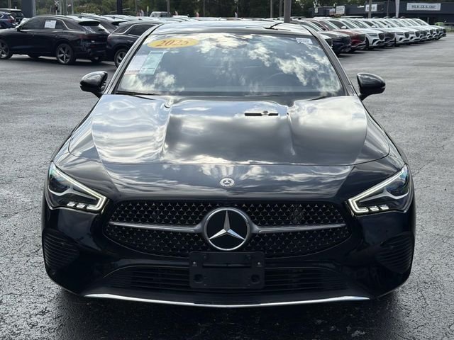 Used 2025 Black Mercedes-Benz CLA 250 image 14