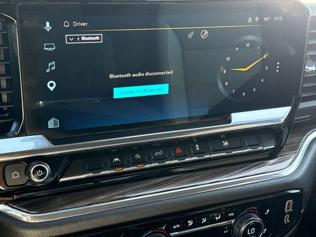 Used 2025 Black Chevrolet RST image 23