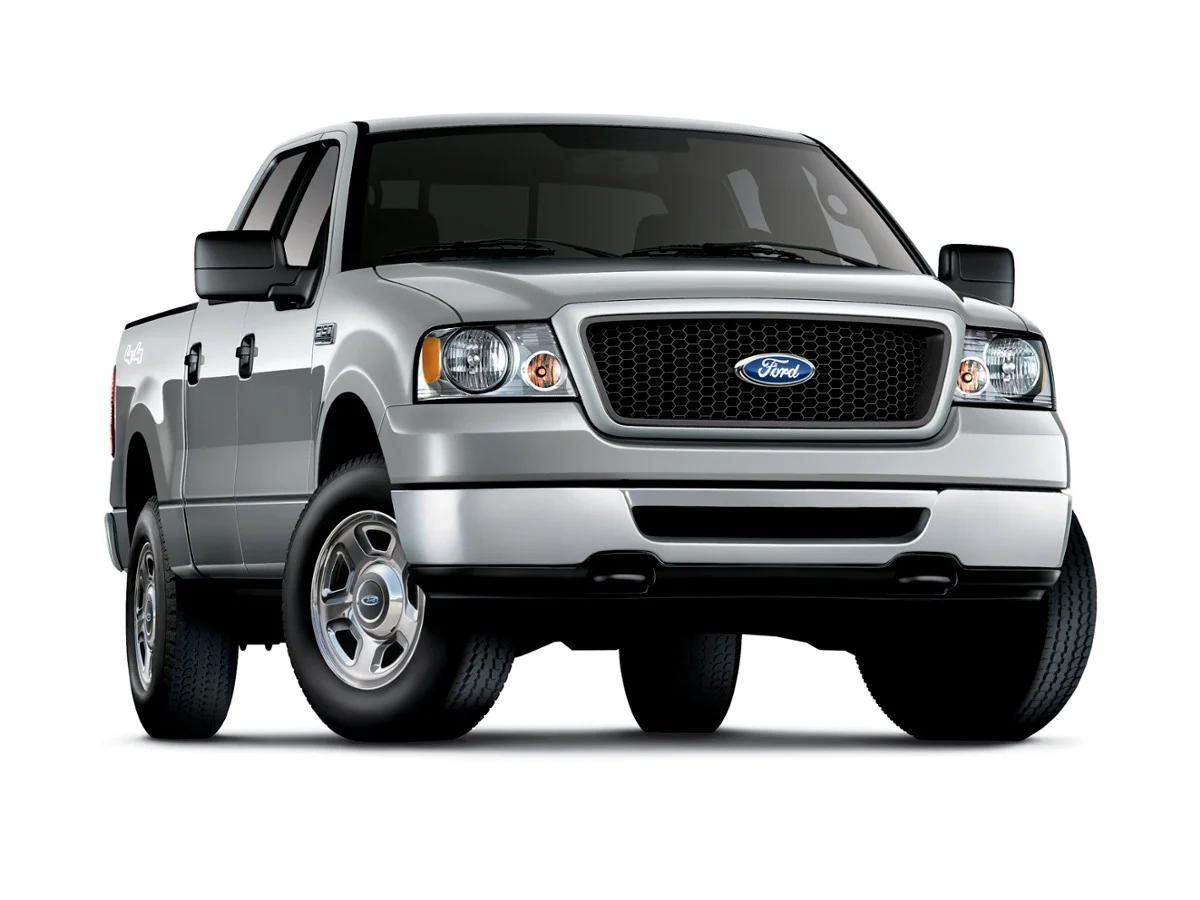 Used 2007  Ford  image 2