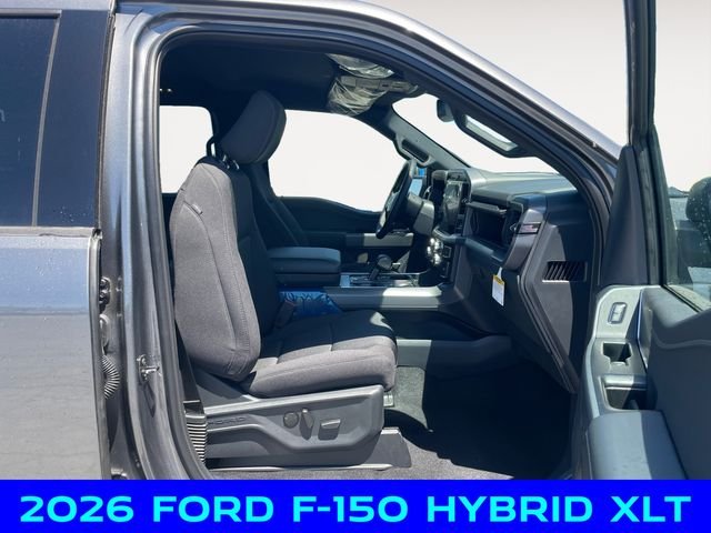 New 2026 Gray Ford XLT image 15