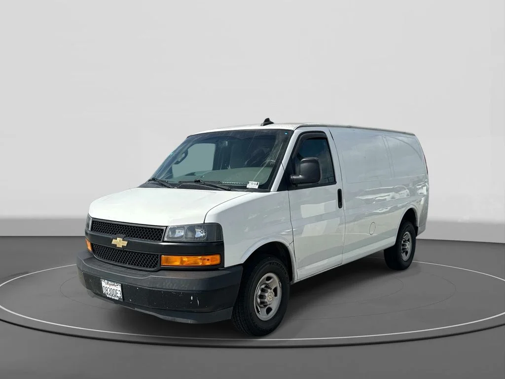 2020 Chevrolet Express 2500 Work Van HD's photo
