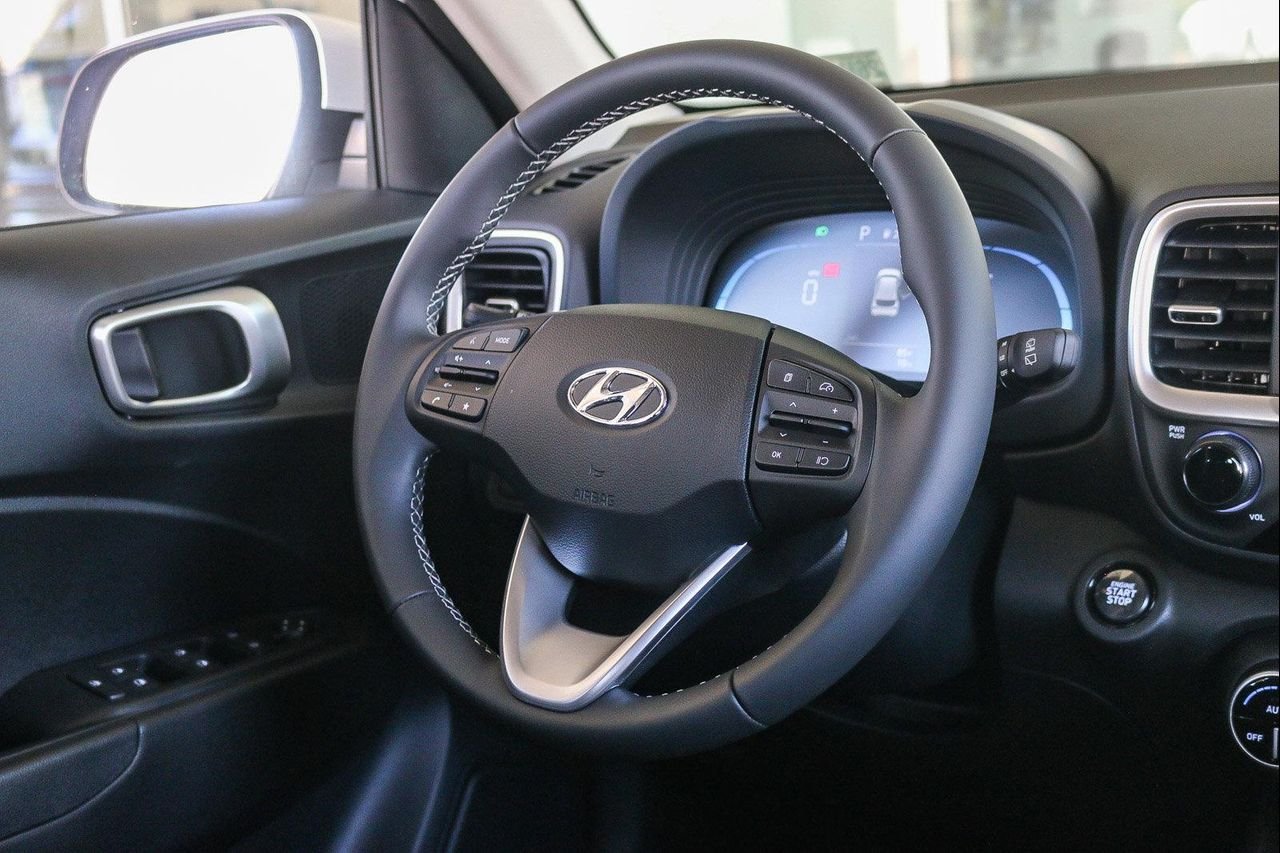 New 2026 White Hyundai SEL image 44