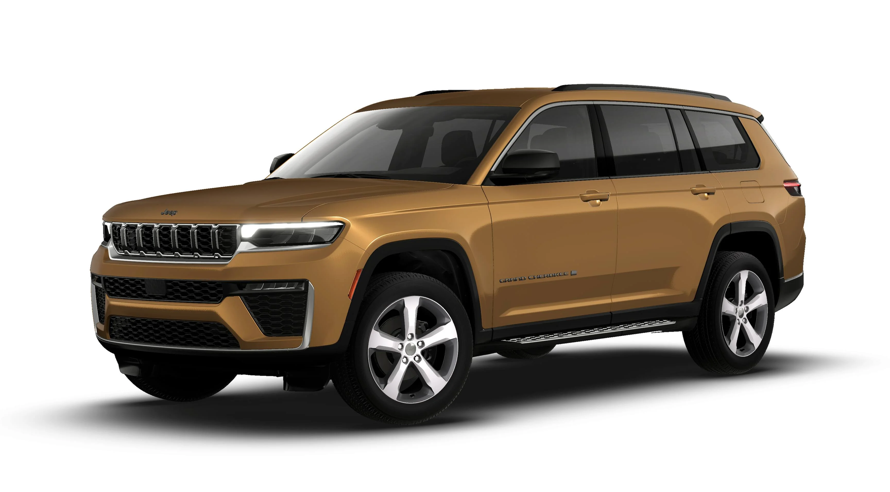 2026 Jeep Grand Cherokee L Limited 4x4's photo