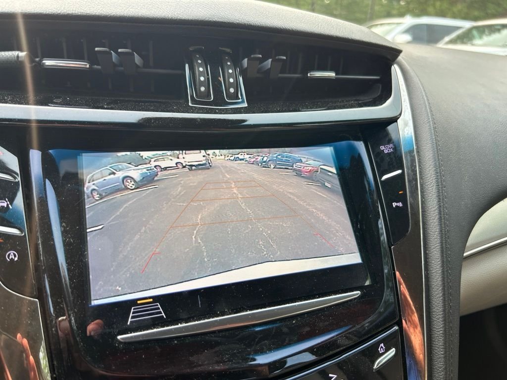 Used 2019 Silver Cadillac 3.6L Luxury image 17
