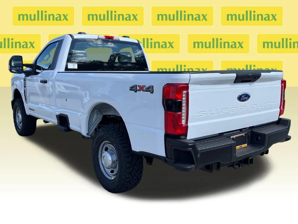 New 2026 White Ford XL image 7
