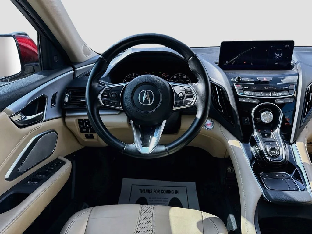 Used 2020 Silver Acura Technology Package image 28