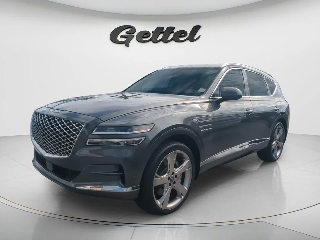 2023 GENESIS GV80 Advanced+