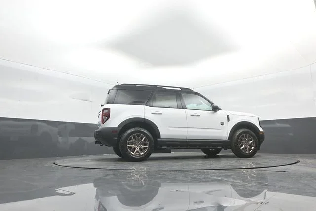 New 2026 White Ford Big Bend image 34