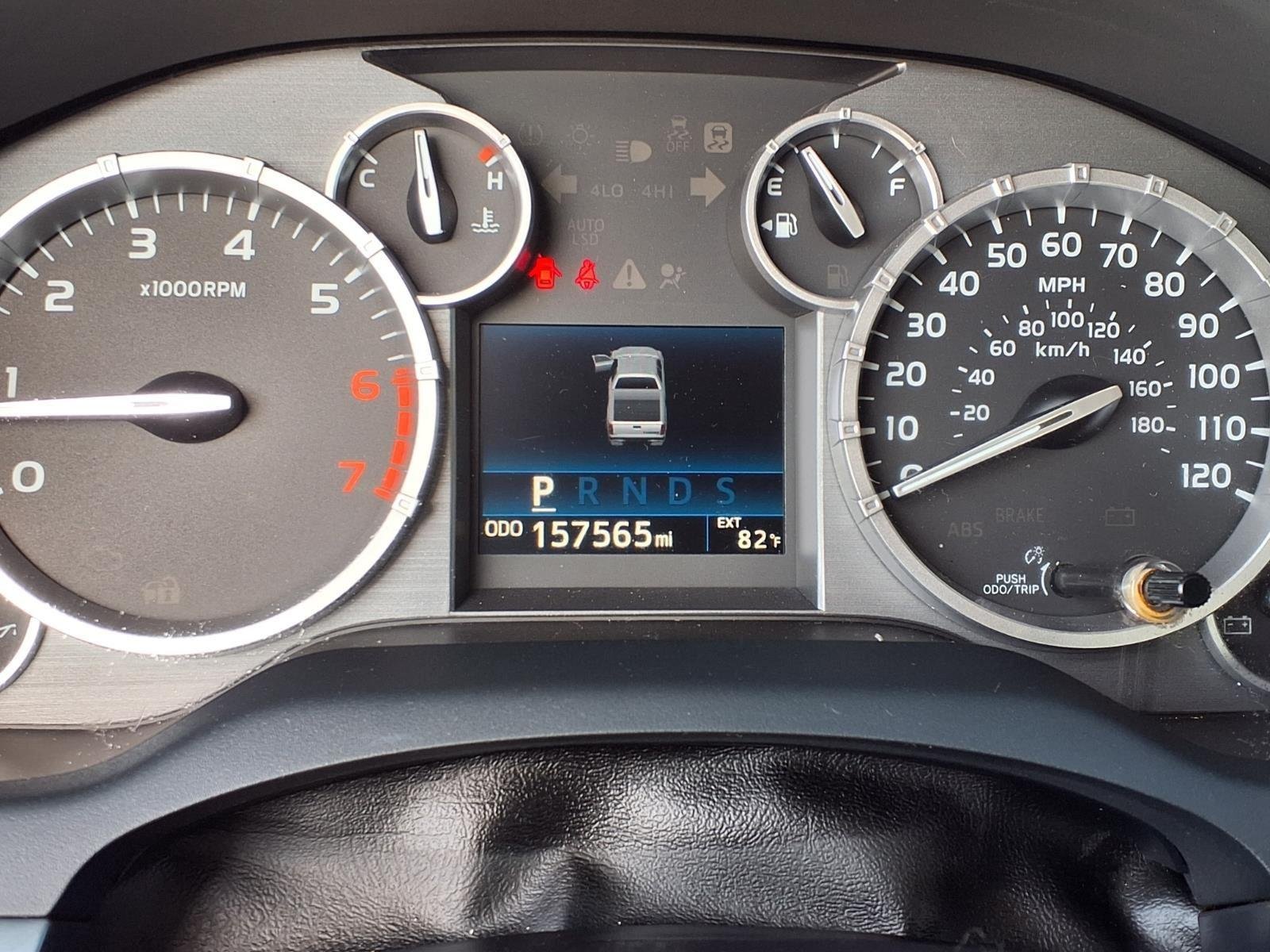 Used 2016 Super White Toyota Platinum image 31