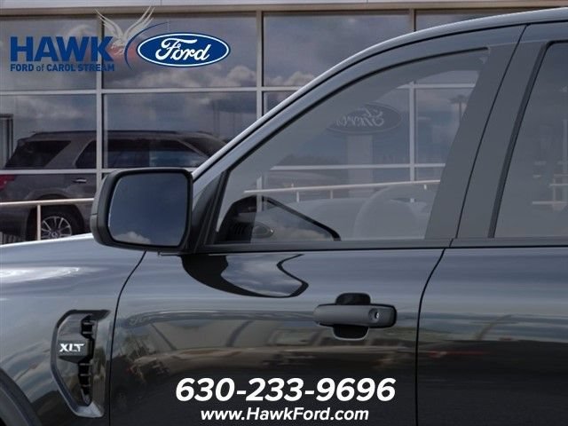 New 2026 Shadow Black Ford XLT image 20