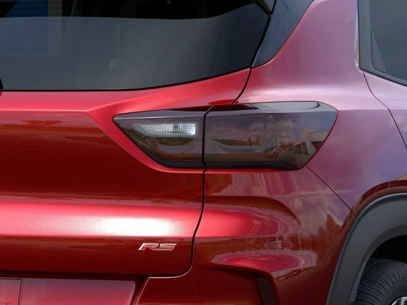 New 2026 Apex Red Chevrolet RS image 11
