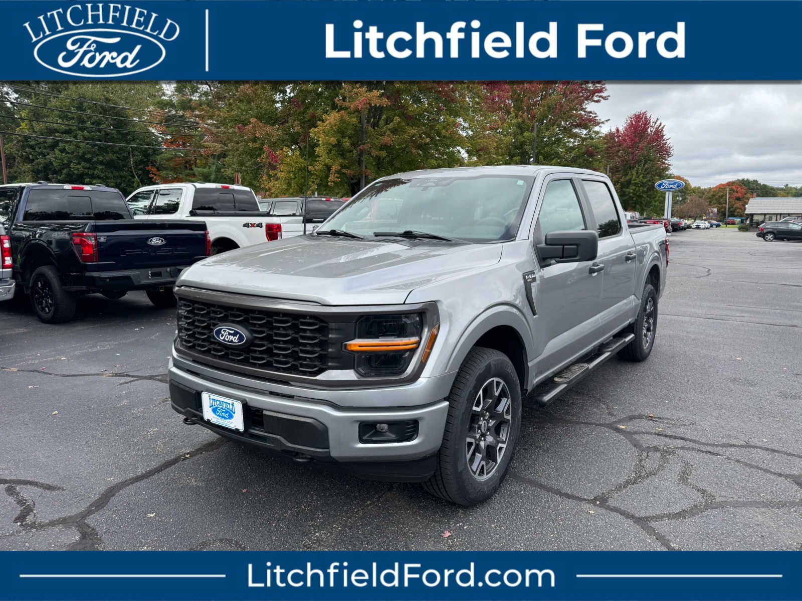 2024 Ford F-150 STX