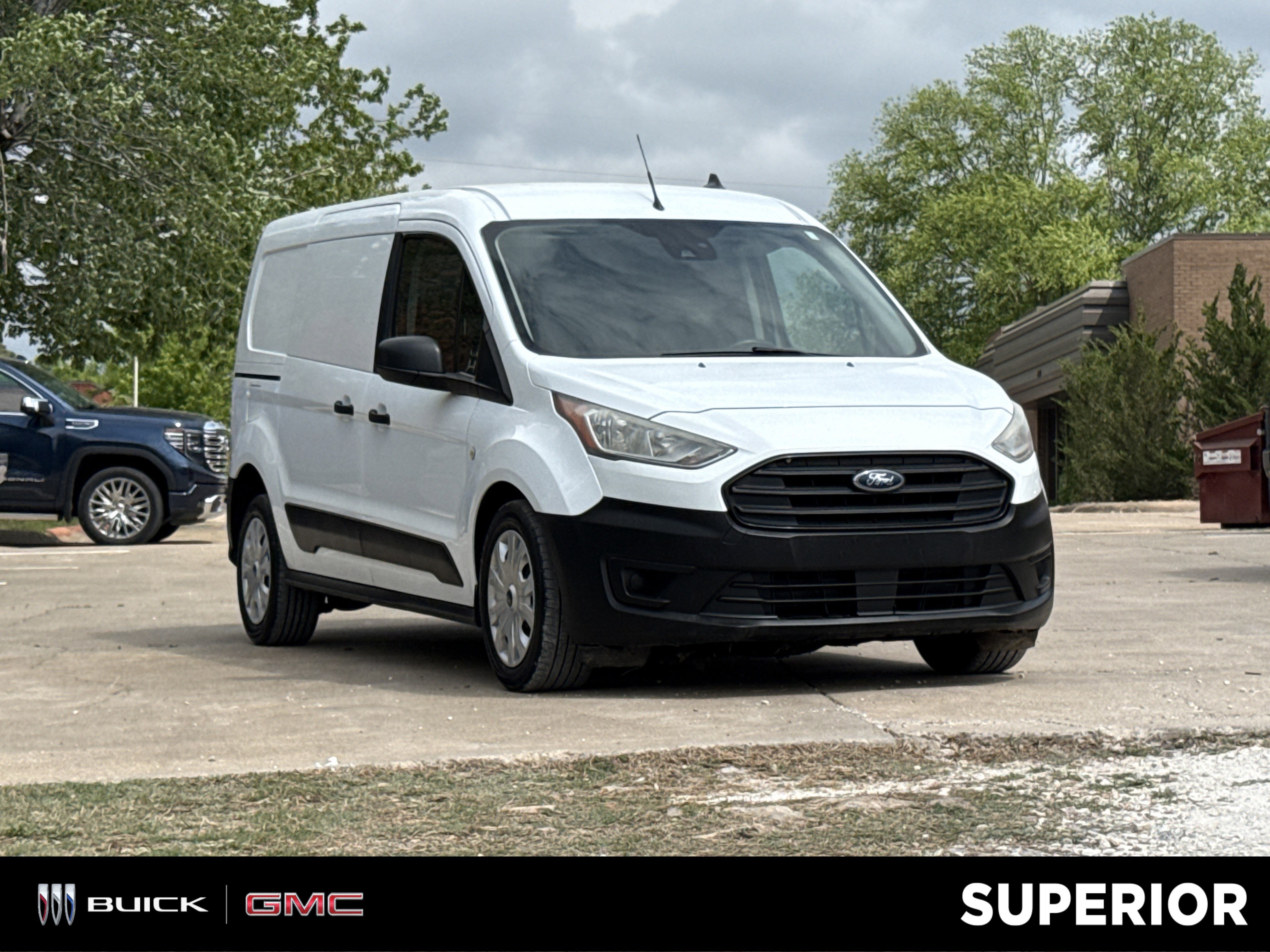 2019 Ford Transit Connect XL