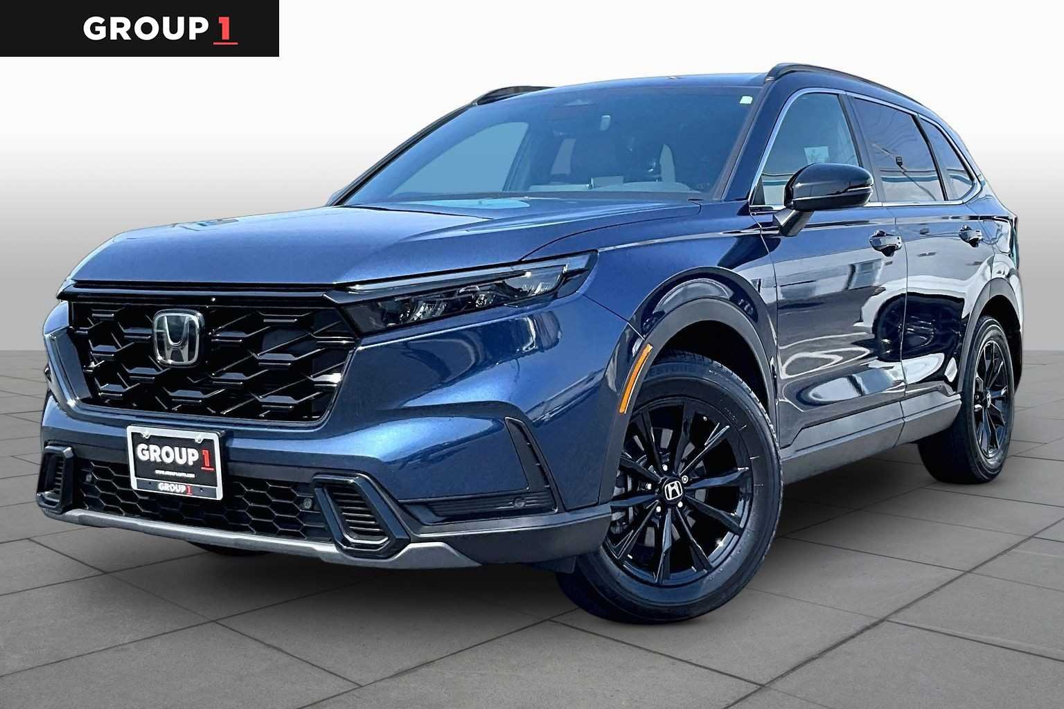 2024 Honda CR-V Hybrid Sport-L