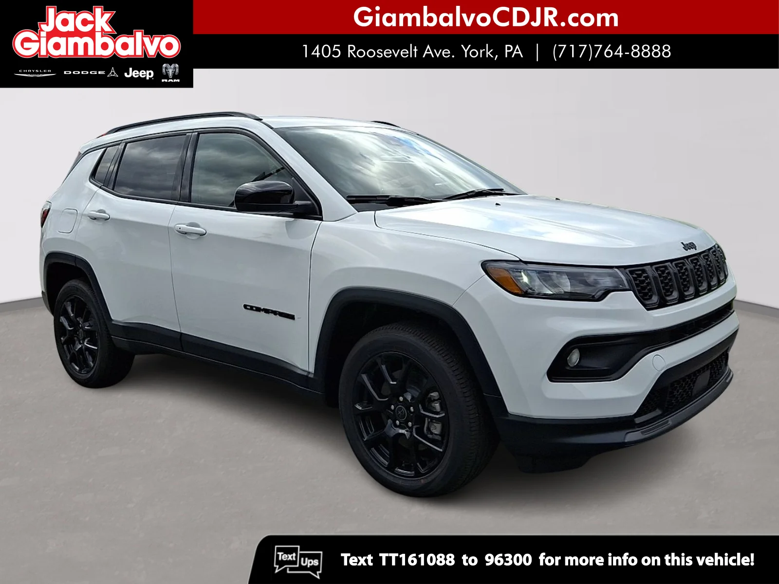 2026 Jeep Compass Altitude 4X4's photo