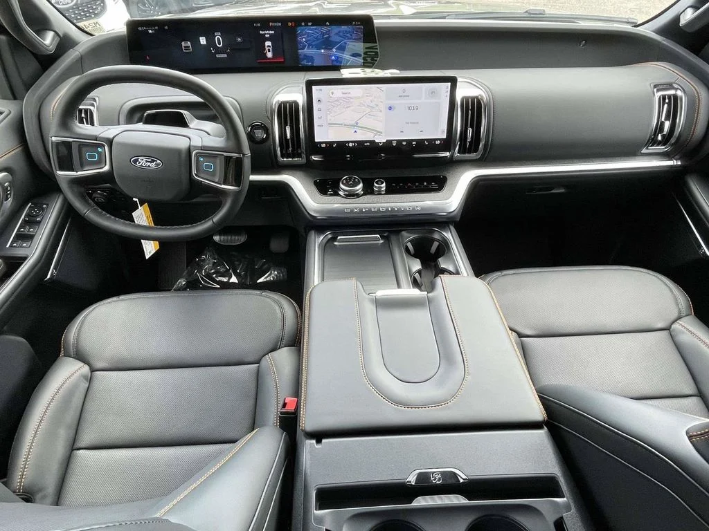 New 2027 Marsh Gray Ford Tremor® image 11