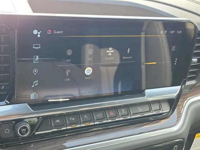 New 2026 Summit White Chevrolet LT Trail Boss image 30