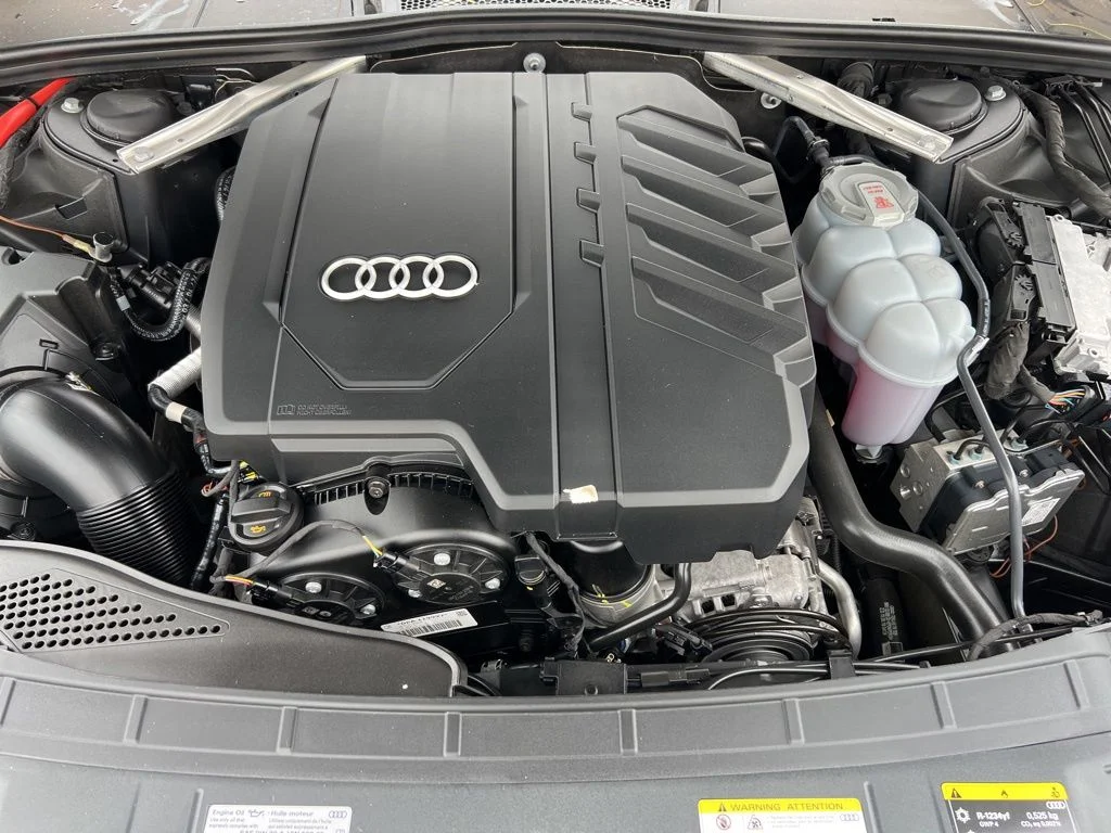 Used 2024  Audi 45 S line Premium Plus image 23