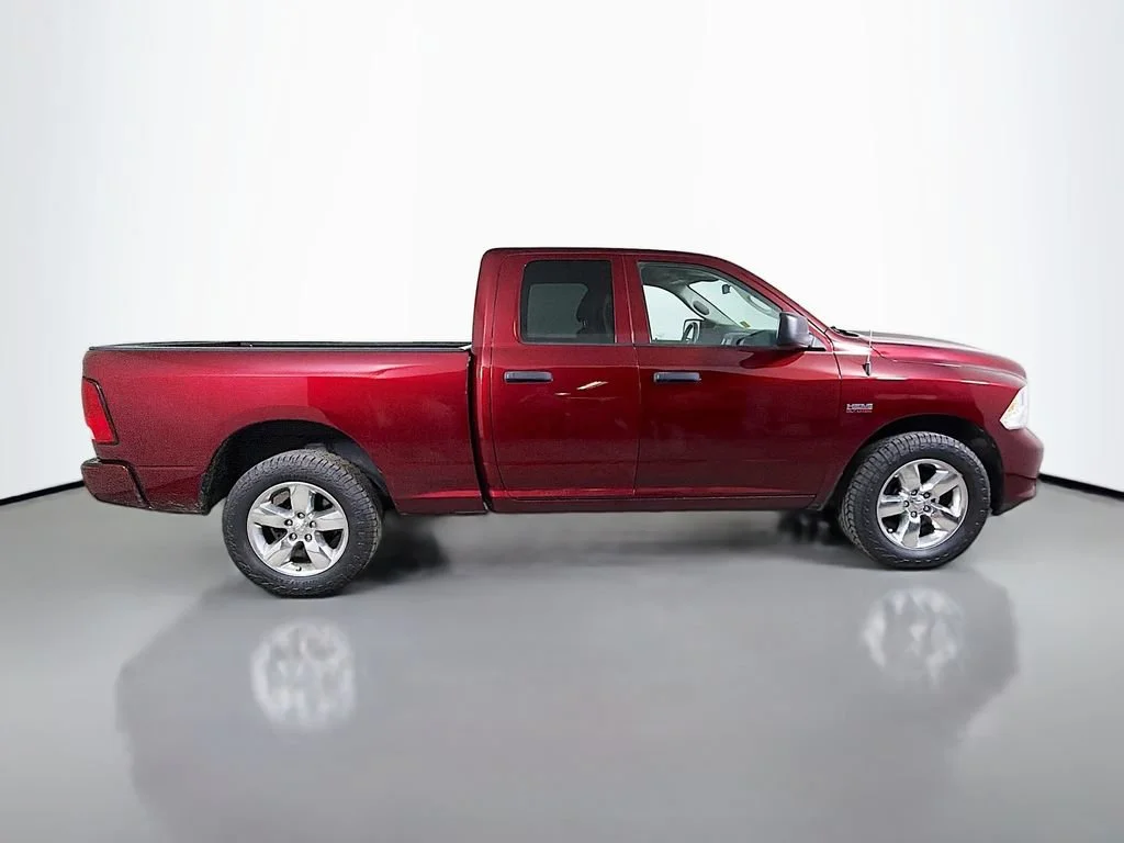 Used 2019 Maroon Ram Express image 5