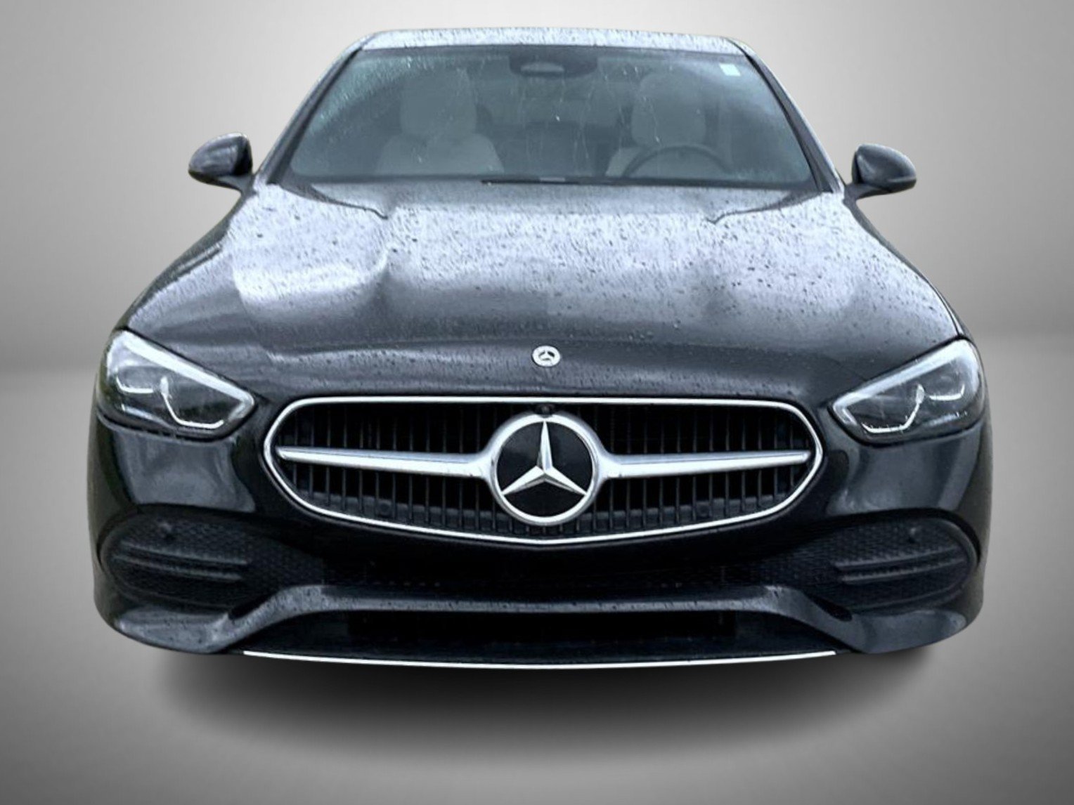 Used 2022 Black Mercedes-Benz C 300 image 2