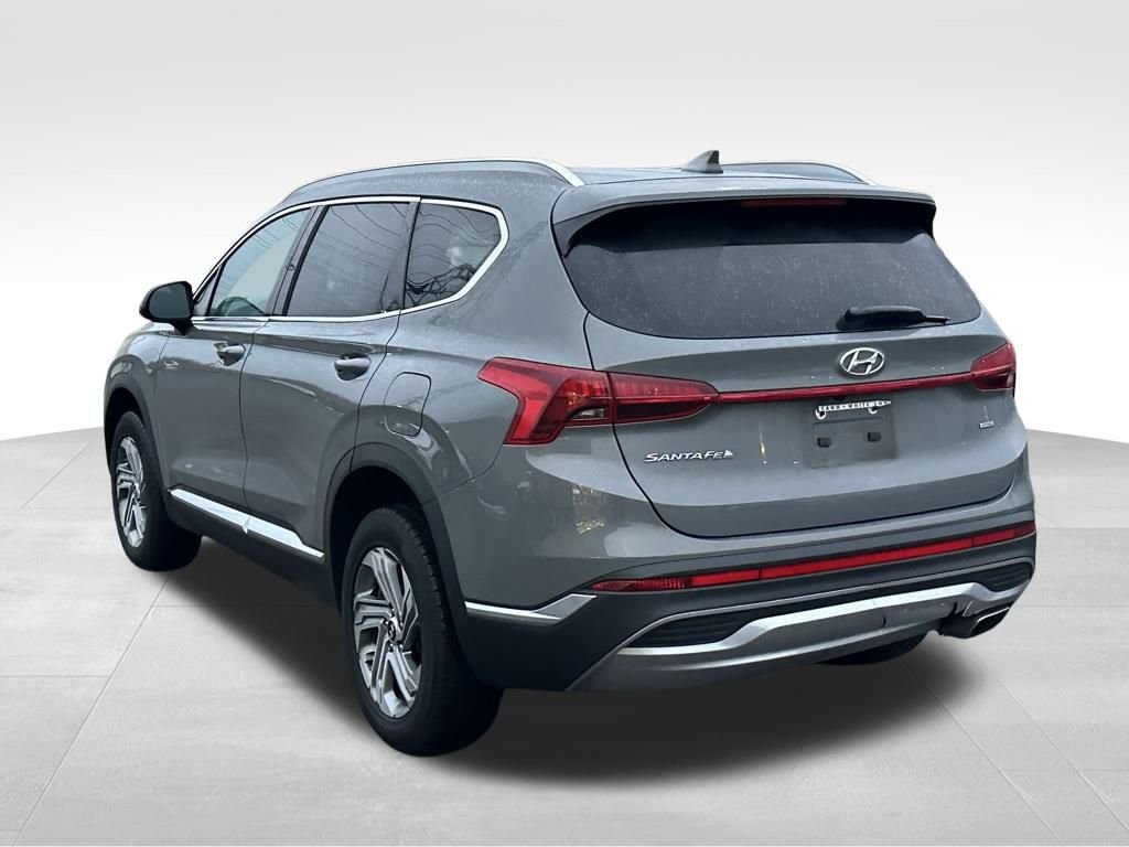 2022 Hyundai Santa Fe SEL - Photo 8