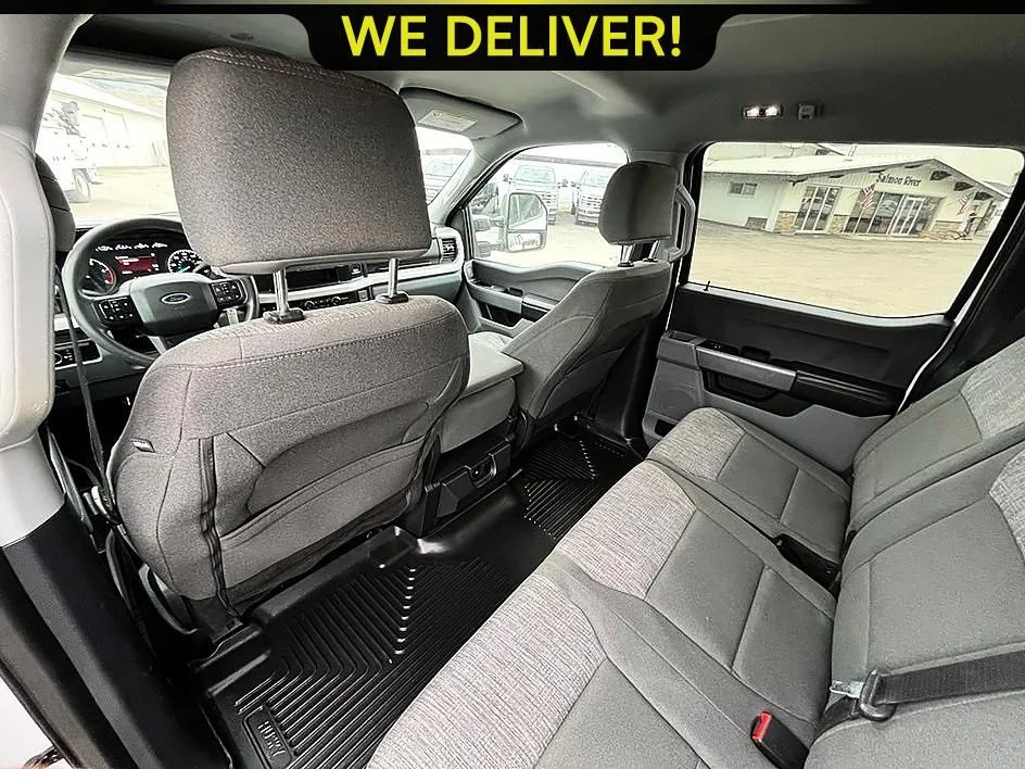 Used 2024 White Ford XLT image 15