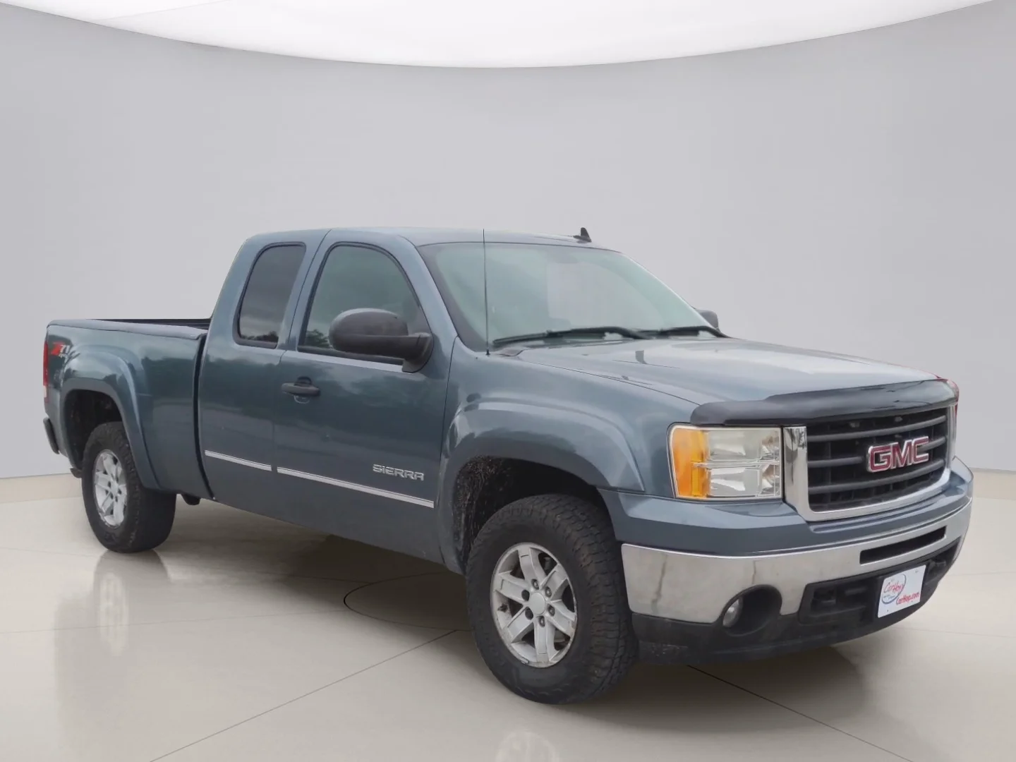 Used 2009 Black Gmc SLE1 image 8