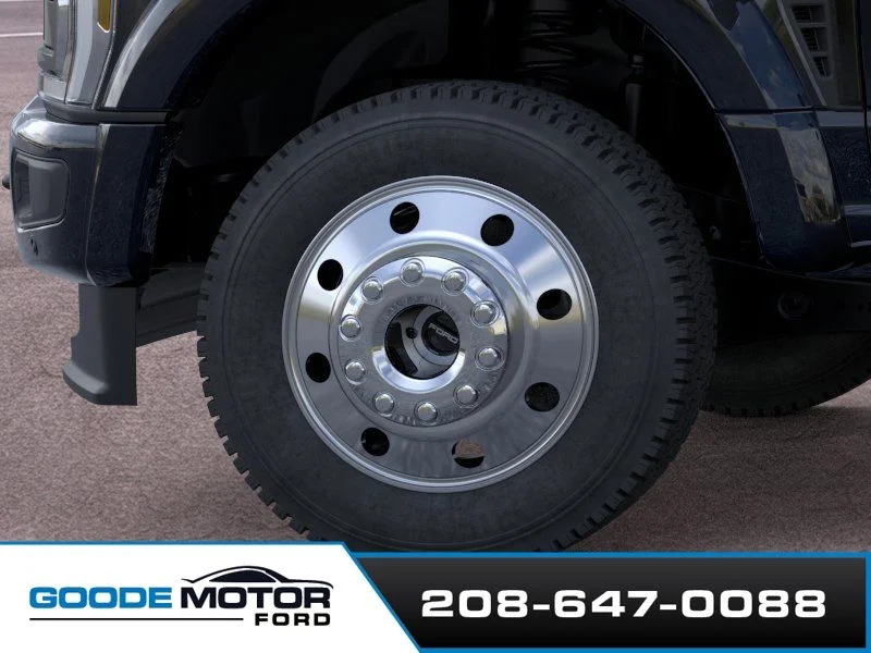 New 2026 Agate Black Metallic Ford F-450® Platinum® image 19