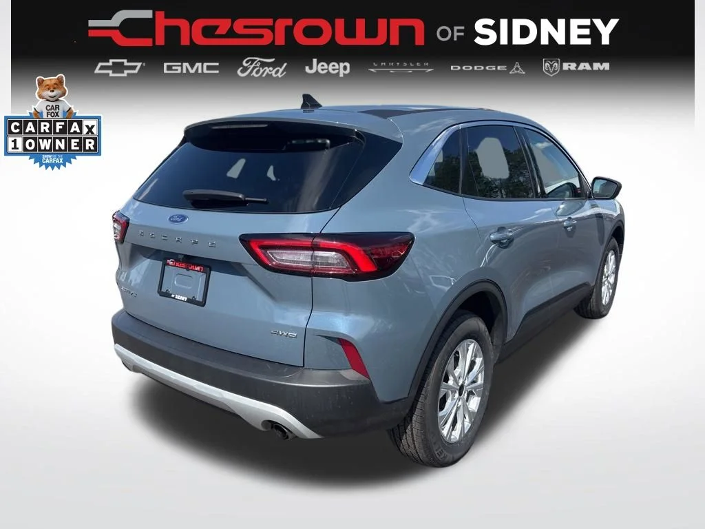 Used 2023 Blue Ford Active image 5